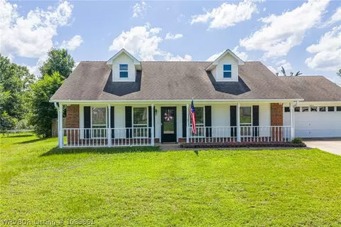 Exterior - 1603 Eastgate Cir, Greenwood, AR 72936 photo 7 of 7