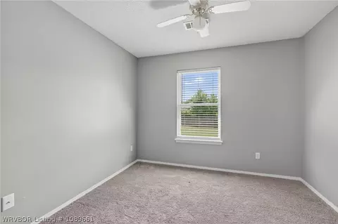 Bedroom - 1603 Eastgate Cir, Greenwood, AR 72936 photo 1 of 9