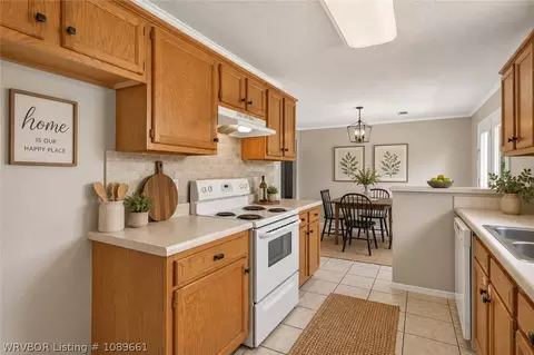 Kitchen - 1603 Eastgate Cir, Greenwood, AR 72936 photo 1 of 1