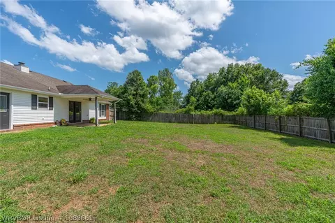 Exterior - 1603 Eastgate Cir, Greenwood, AR 72936 photo 5 of 7