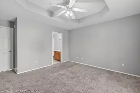 Bedroom - 1603 Eastgate Cir, Greenwood, AR 72936 photo 9 of 9