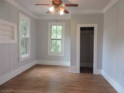 Bedroom - 705 N 8th St, Fort Smith, AR 72901 photo 1 of 3