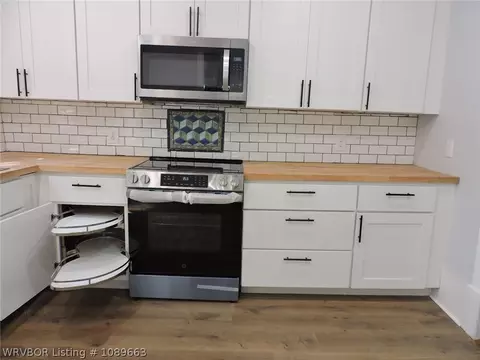 Kitchen - 705 N 8th St, Fort Smith, AR 72901 photo 1 of 5
