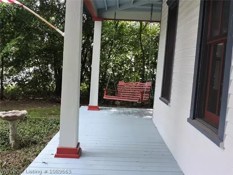 Exterior - 705 N 8th St, Fort Smith, AR 72901 photo 4 of 6