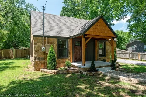 Exterior - 4808 29th St, Fort Smith, AR 72901 photo 4 of 7