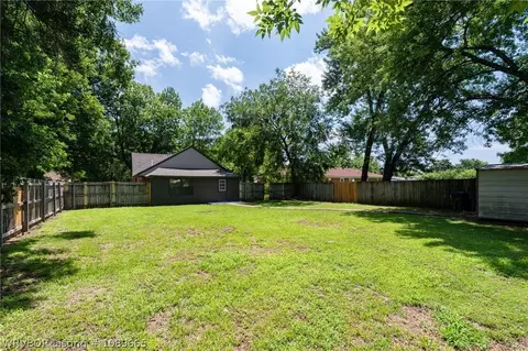 Exterior - 4808 29th St, Fort Smith, AR 72901 photo 7 of 7