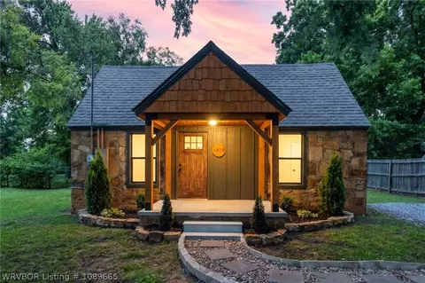 Exterior - 4808 29th St, Fort Smith, AR 72901 photo 2 of 7