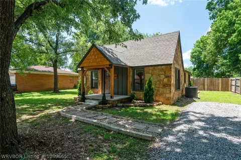 Exterior - 4808 29th St, Fort Smith, AR 72901 photo 3 of 7