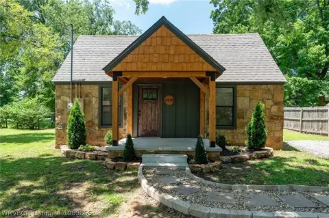 4808 29th St, Fort Smith, AR 72901