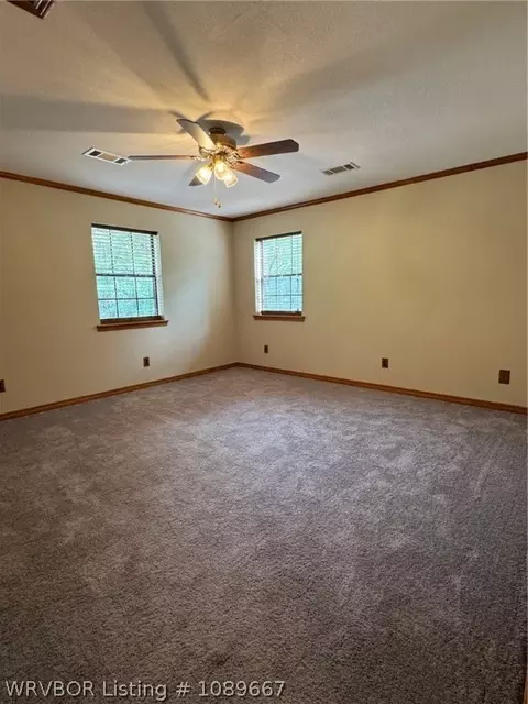 Bedroom - 400 Polk Ln, Hackett, AR 72937 photo 1 of 2