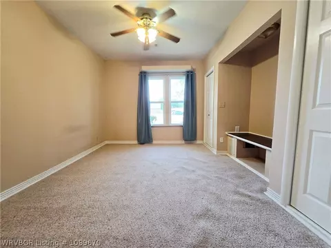 Bedroom - 1105 E Walnut St, Paris, AR 72855 photo 2 of 4