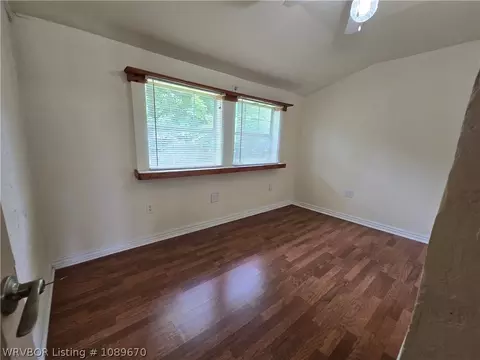 Bedroom - 1105 E Walnut St, Paris, AR 72855 photo 1 of 4