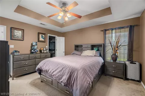 Bedroom - 301 Apple Valley Dr, Fort Smith, AR 72908 photo 1 of 5