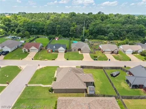 View/Area - 301 Apple Valley Dr, Fort Smith, AR 72908 photo 4 of 6