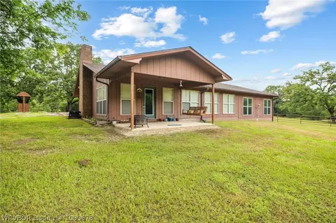58 Stevens Hideaway, Bonnerdale, AR 71933