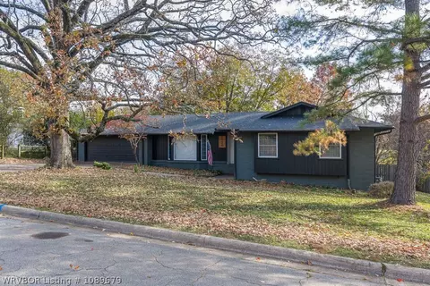 Exterior - 1226 N 58th Ter, Fort Smith, AR 72904 photo 13 of 15