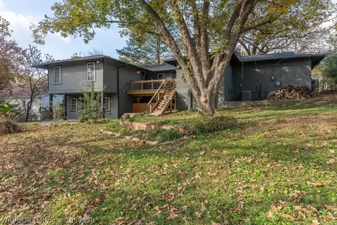 Exterior - 1226 N 58th Ter, Fort Smith, AR 72904 photo 9 of 15