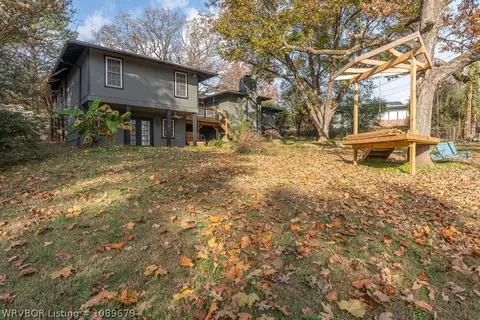 Exterior - 1226 N 58th Ter, Fort Smith, AR 72904 photo 7 of 15
