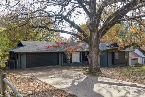 Exterior - 1226 N 58th Ter, Fort Smith, AR 72904 photo 12 of 15