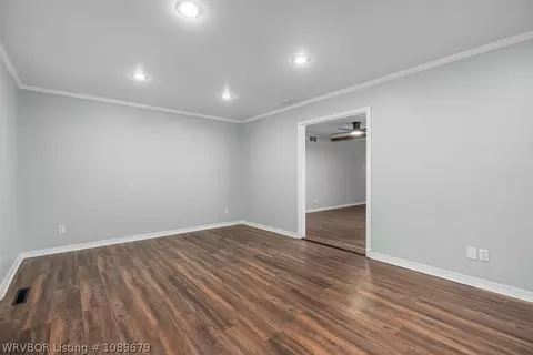 Living - 1226 N 58th Ter, Fort Smith, AR 72904 photo 2 of 11