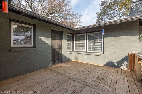 Exterior - 1226 N 58th Ter, Fort Smith, AR 72904 photo 3 of 15