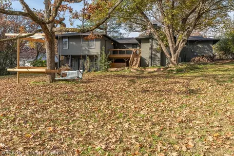 Exterior - 1226 N 58th Ter, Fort Smith, AR 72904 photo 8 of 15