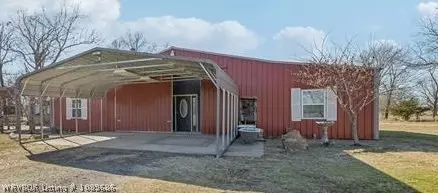 22781 S 490 Rd, Tahlequah, OK 74464