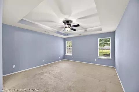 Bedroom - 7209 Millennium Dr, Fort Smith, AR 72916 photo 2 of 6