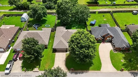 View/Area - 7209 Millennium Dr, Fort Smith, AR 72916 photo 1 of 6