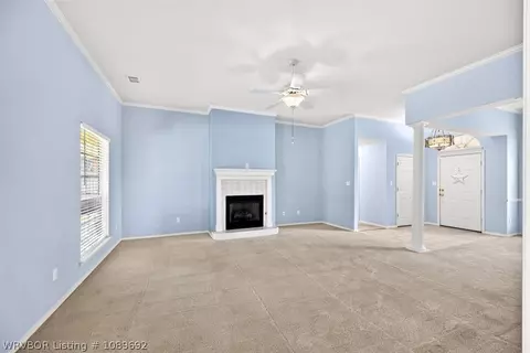 Living - 7209 Millennium Dr, Fort Smith, AR 72916 photo 4 of 5