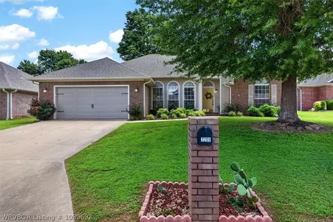 7209 Millennium Dr, Fort Smith, AR 72916