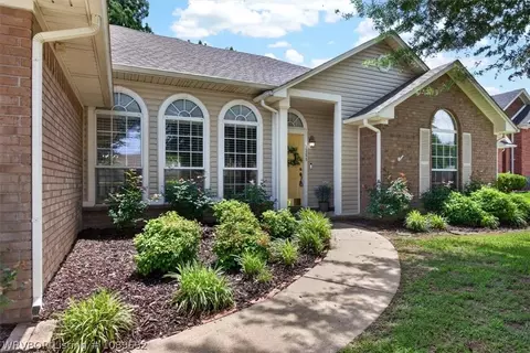 Exterior - 7209 Millennium Dr, Fort Smith, AR 72916 photo 4 of 10