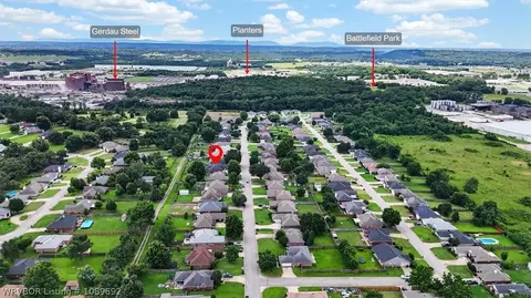 View/Area - 7209 Millennium Dr, Fort Smith, AR 72916 photo 5 of 6