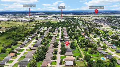 View/Area - 7209 Millennium Dr, Fort Smith, AR 72916 photo 6 of 6