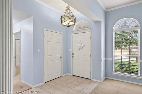 Entry Way - 7209 Millennium Dr, Fort Smith, AR 72916 photo 1 of 1