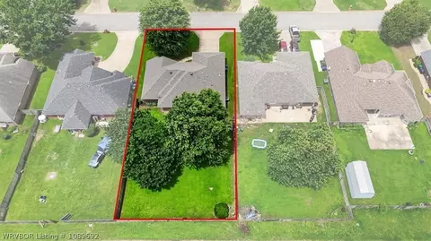 View/Area - 7209 Millennium Dr, Fort Smith, AR 72916 photo 2 of 6