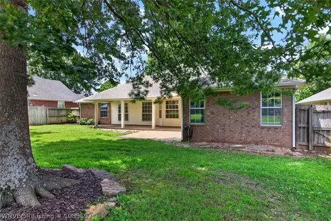 Exterior - 7209 Millennium Dr, Fort Smith, AR 72916 photo 8 of 10