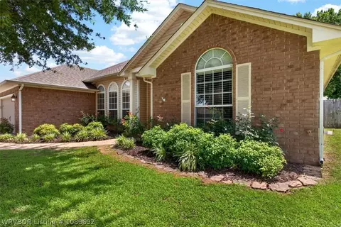 Exterior - 7209 Millennium Dr, Fort Smith, AR 72916 photo 6 of 10