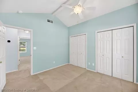 Bedroom - 7209 Millennium Dr, Fort Smith, AR 72916 photo 3 of 6