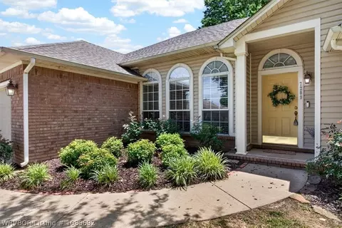 Exterior - 7209 Millennium Dr, Fort Smith, AR 72916 photo 5 of 10