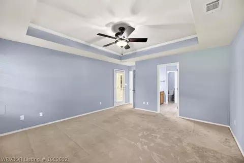 Bedroom - 7209 Millennium Dr, Fort Smith, AR 72916 photo 1 of 6