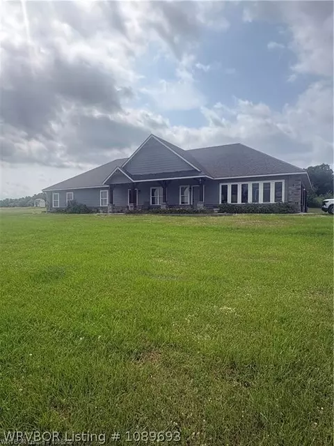 21887 Ranch Rd, Howe, OK 74940