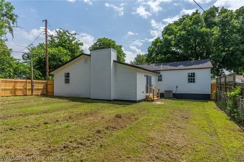 Exterior - 4716 S 34th St, Fort Smith, AR 72903 photo 5 of 9
