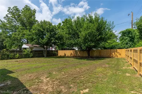 Exterior - 4716 S 34th St, Fort Smith, AR 72903 photo 9 of 9