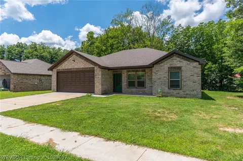 Exterior - 306 N Express St, Paris, AR 72855 photo 5 of 8