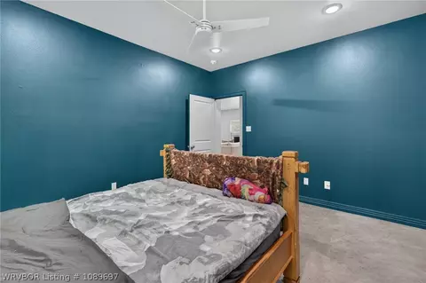 Bedroom - 306 N Express St, Paris, AR 72855 photo 4 of 4