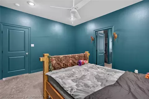 Bedroom - 306 N Express St, Paris, AR 72855 photo 3 of 4