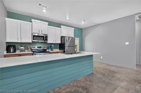 Kitchen - 306 N Express St, Paris, AR 72855 photo 2 of 3