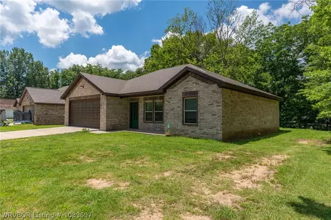 Exterior - 306 N Express St, Paris, AR 72855 photo 6 of 8