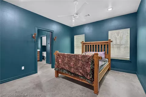 Bedroom - 306 N Express St, Paris, AR 72855 photo 1 of 4